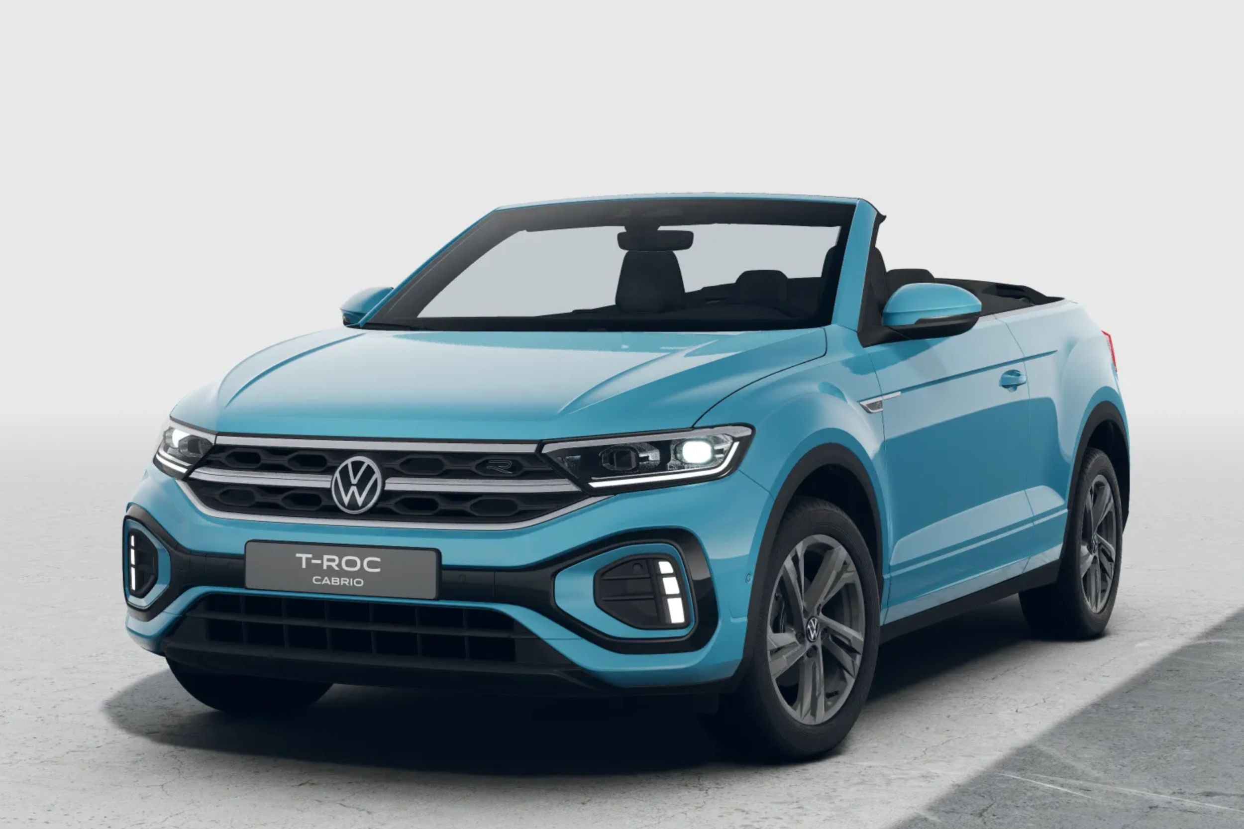 AVP AUTOLAND | VW T-Roc Cabrio