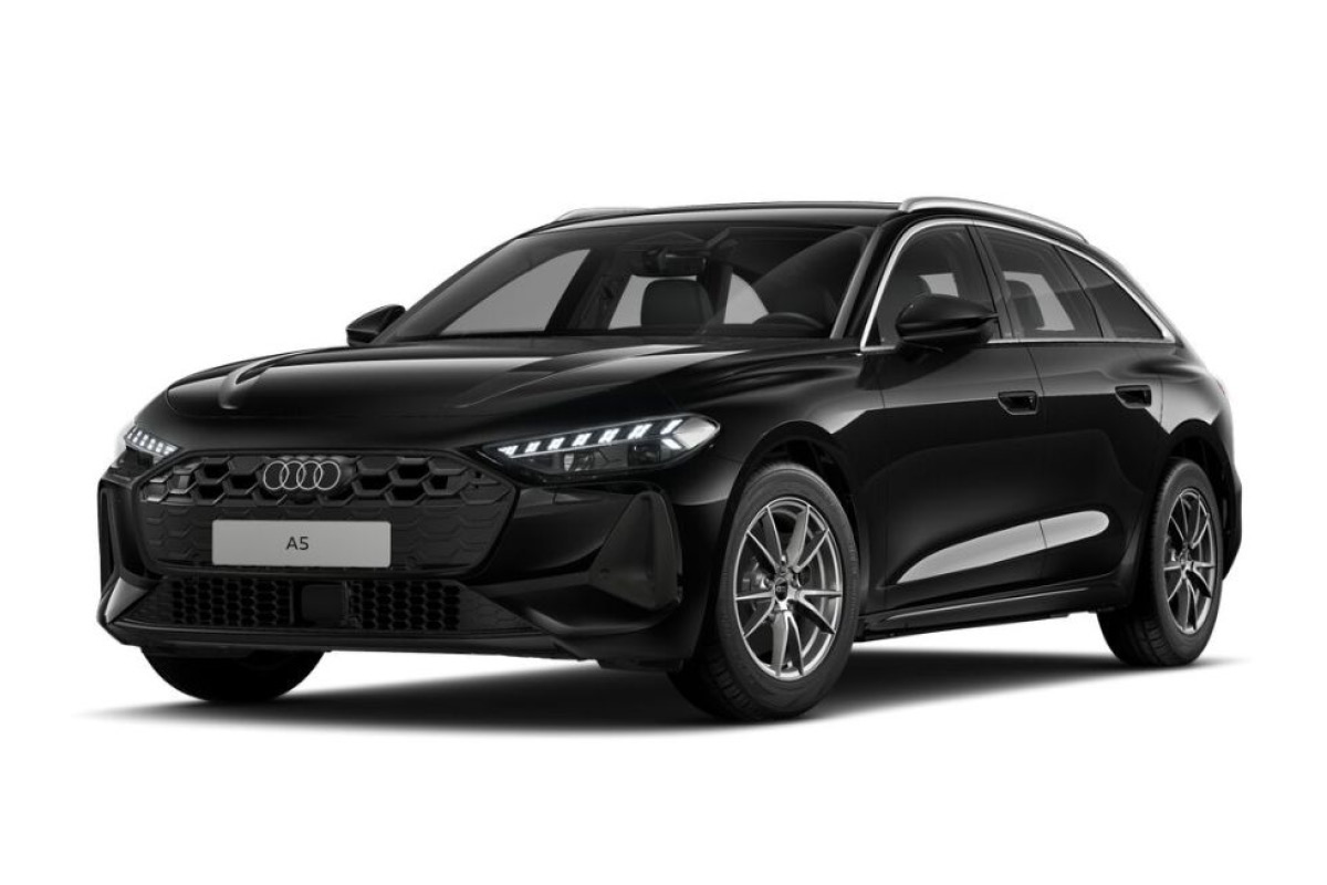 AVP AUTOLAND | A5 Avant in Schwarz
