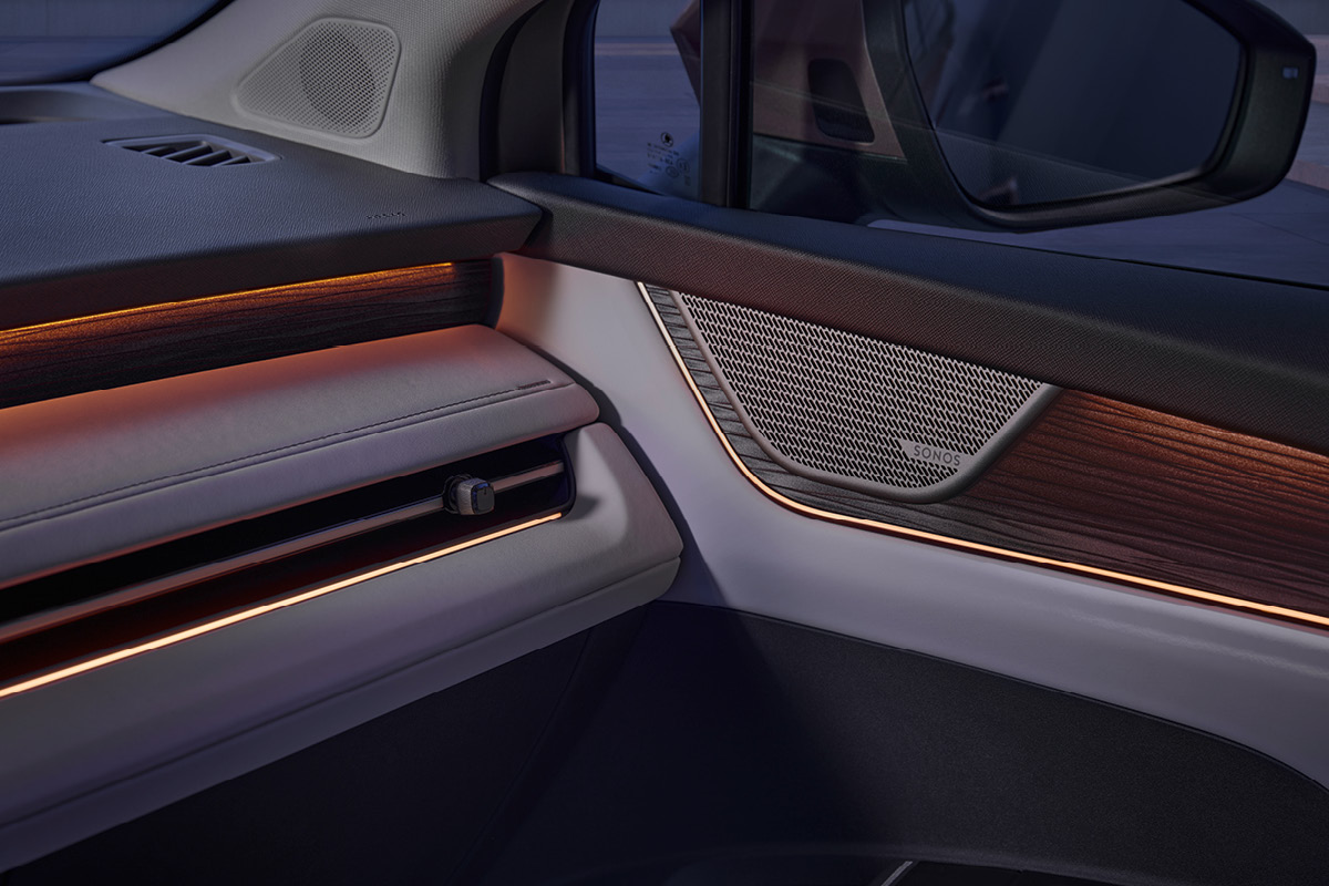 AVP AUTOLAND | Škoda Peaq Interieur