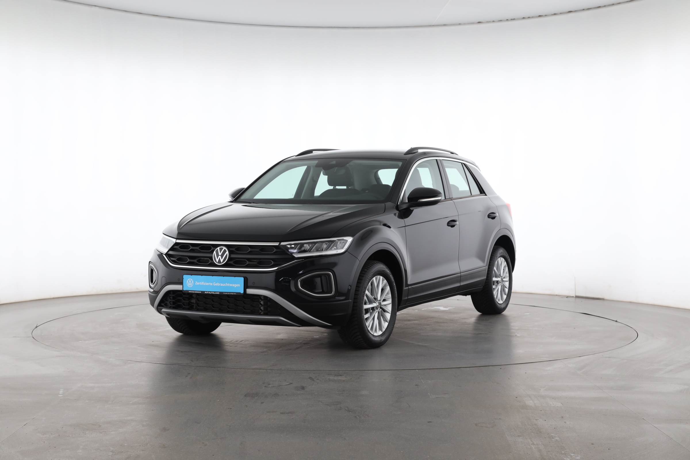 AVP AUTOLAND | VW T-Roc Life