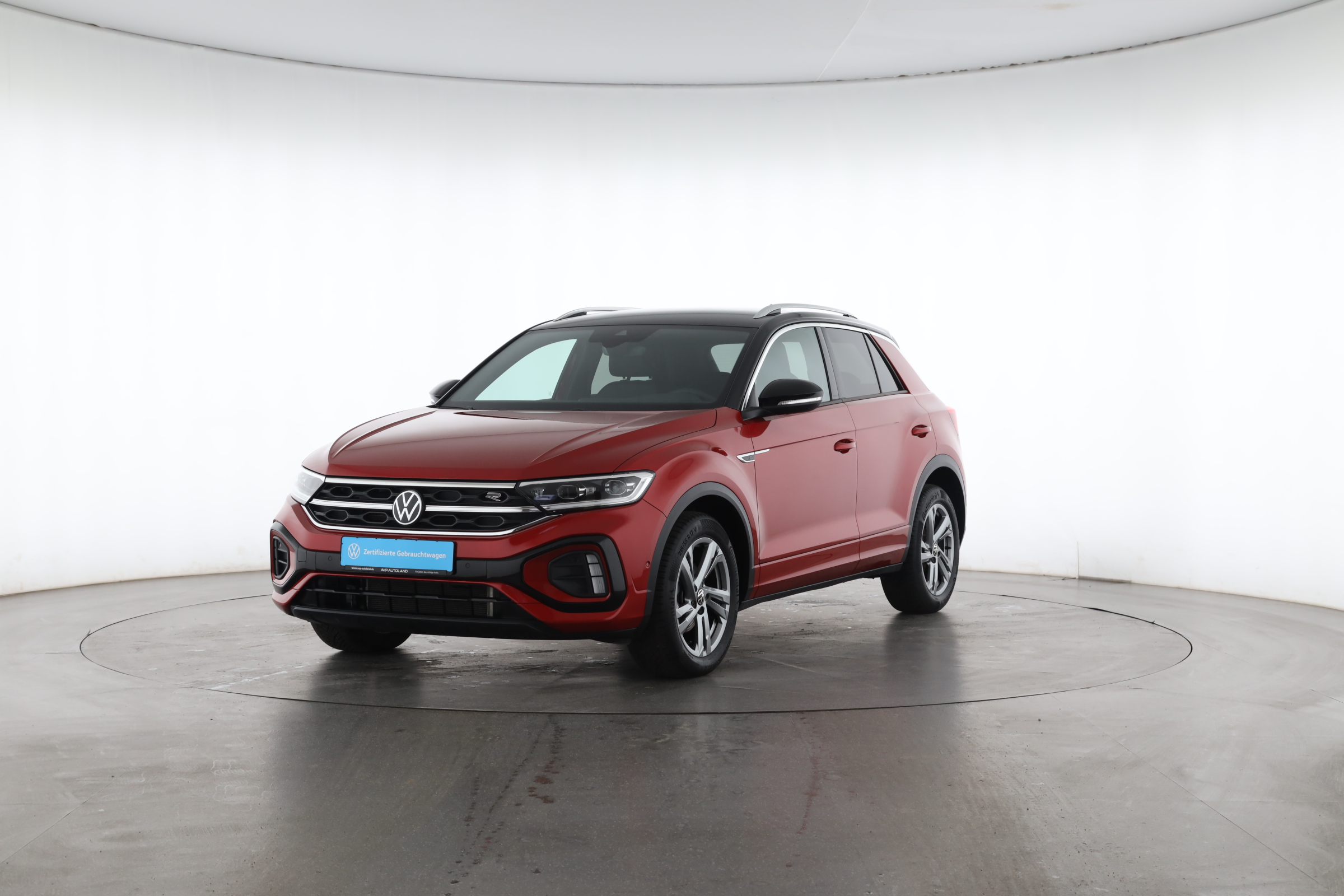 AVP AUTOLAND | VW T-Roc R-Line