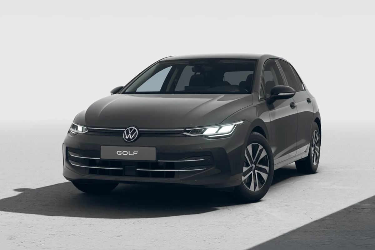 AVP AUTOLAND | VW Golf in Grau