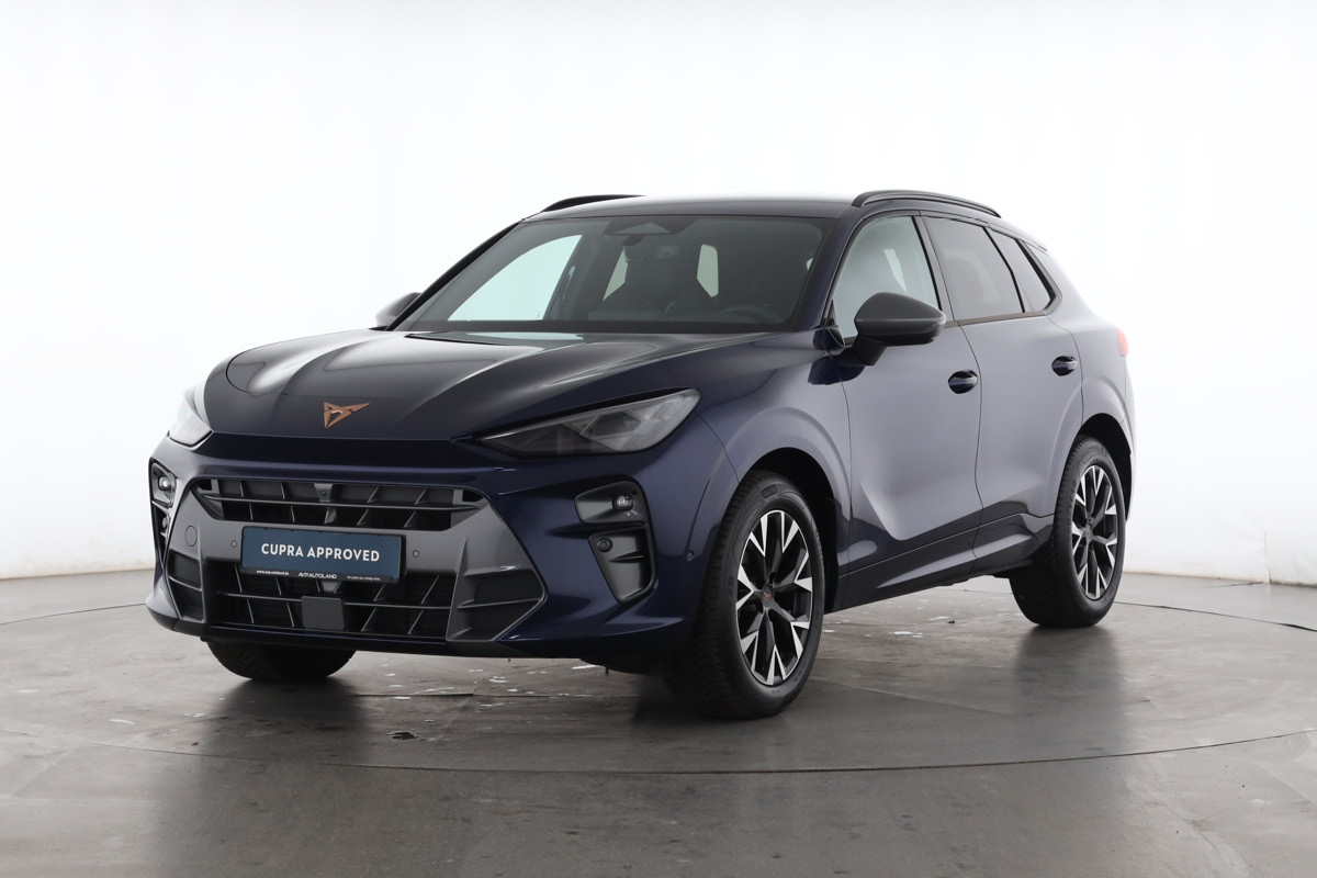 AVP AUTOLAND | CUPRA Terramar in Blau
