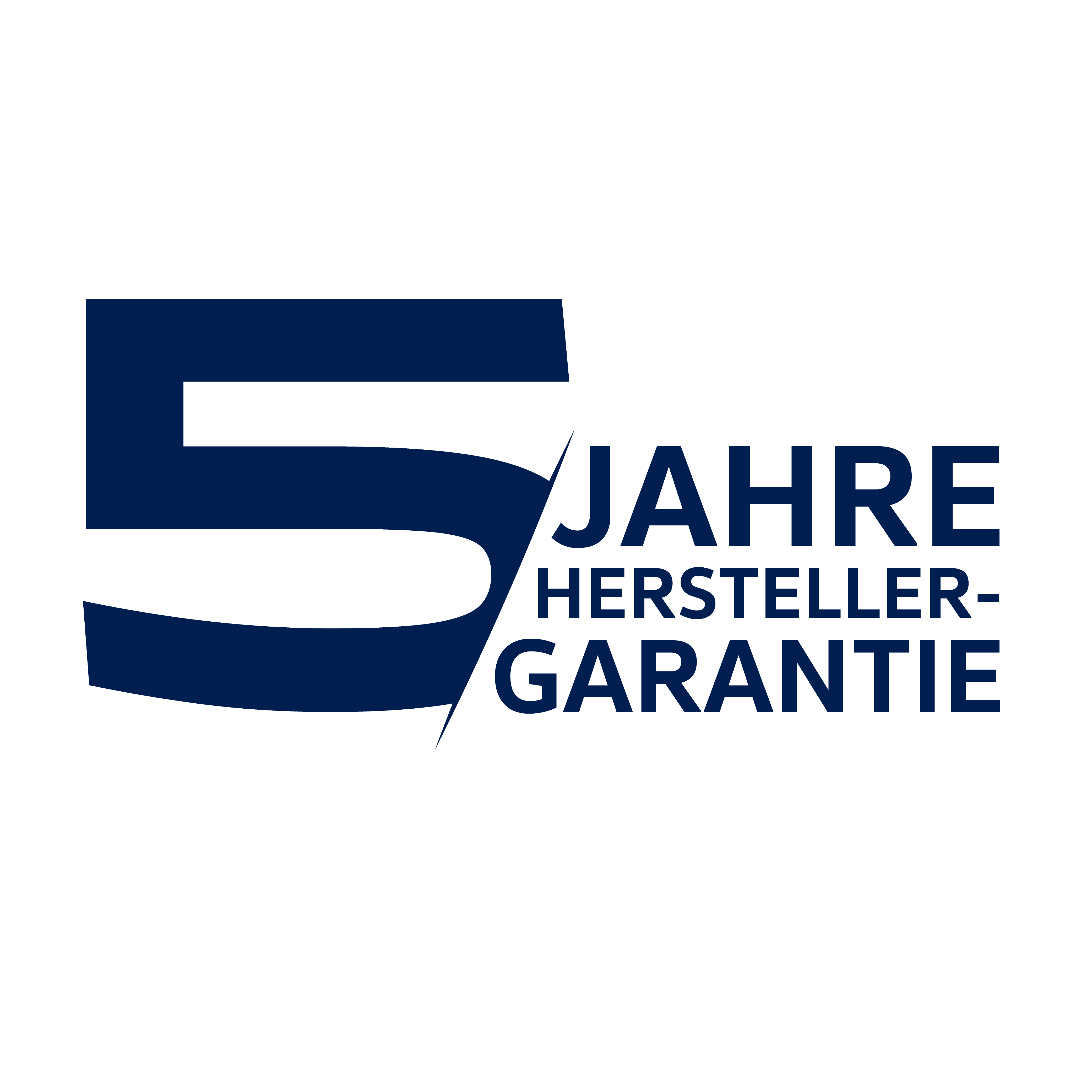 Logo VW Nutzfahrzeuge Herstellergarantie