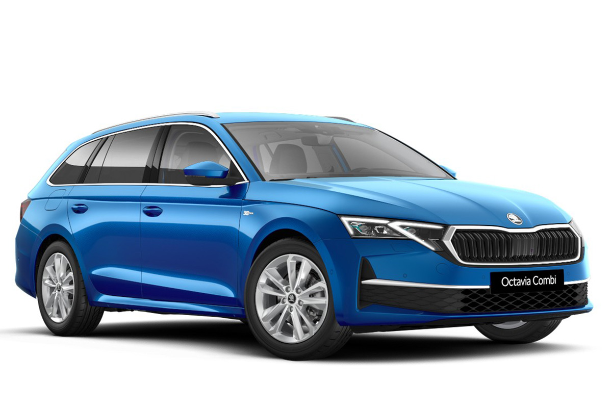 AVP AUTOLAND | Škoda Octavia