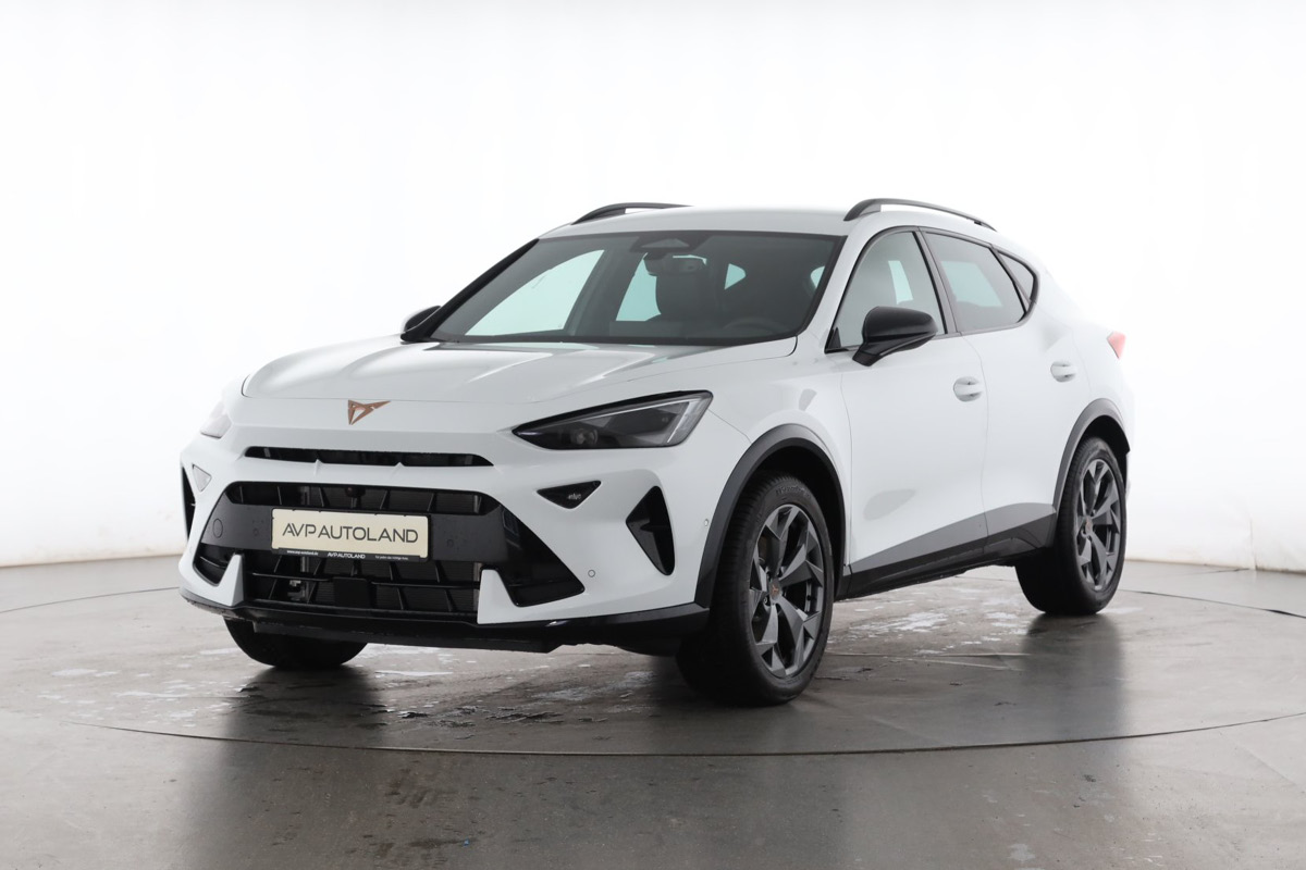 AVP AUTOLAND | CUPRA Formentor in Weiß