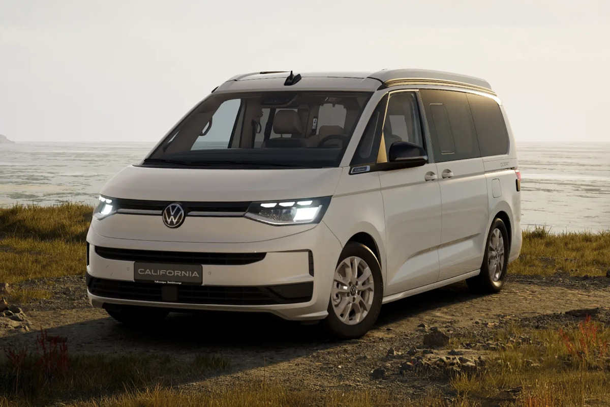 AVP AUTOLAND | VW California Ocean in Weiß