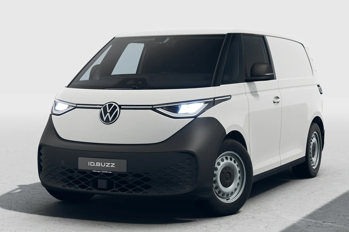 AVP AUTOLAND | VW ID.Buzz in Weiß