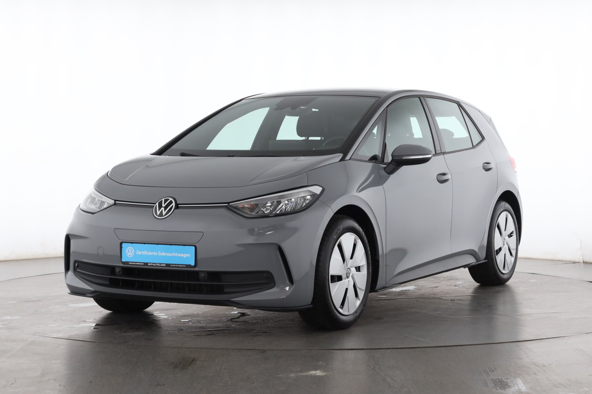 AVP AUTOLAND | VW ID.3 in Grau