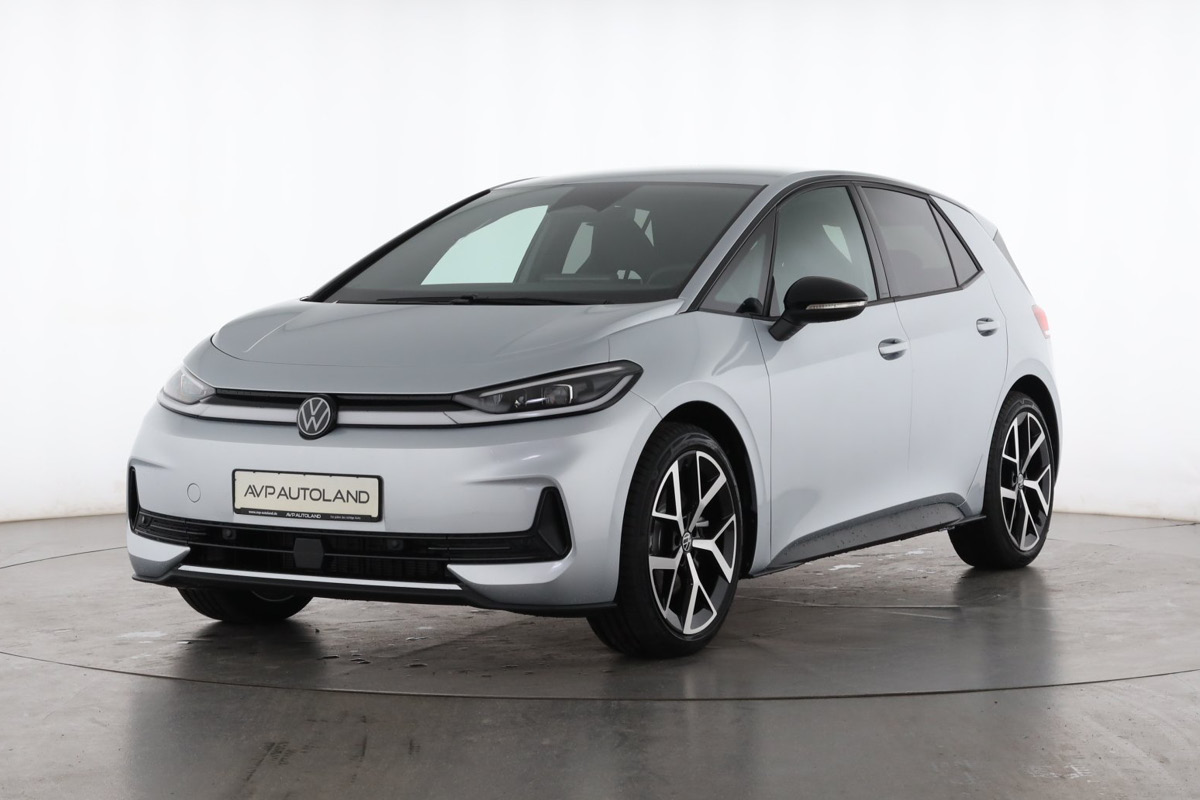 AVP AUTOLAND | VW ID.3 NEO in Silber