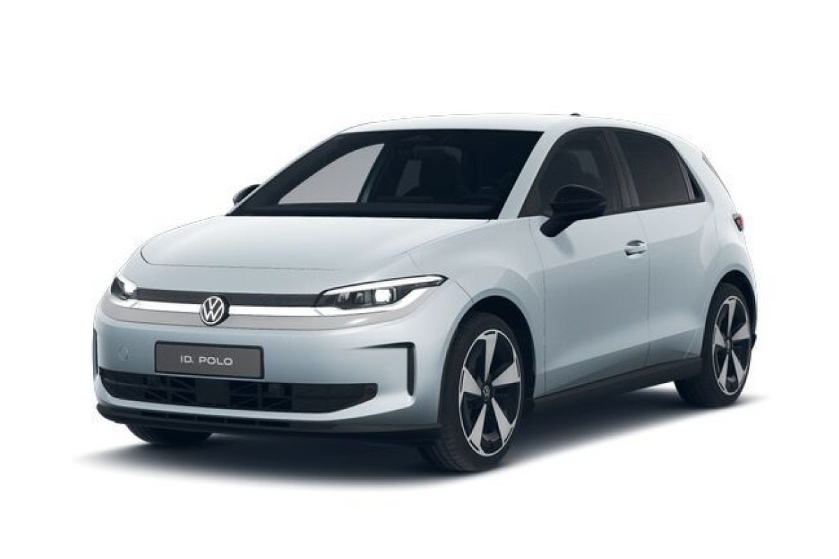 AVP AUTOLAND | VW ID. Polo in Silber