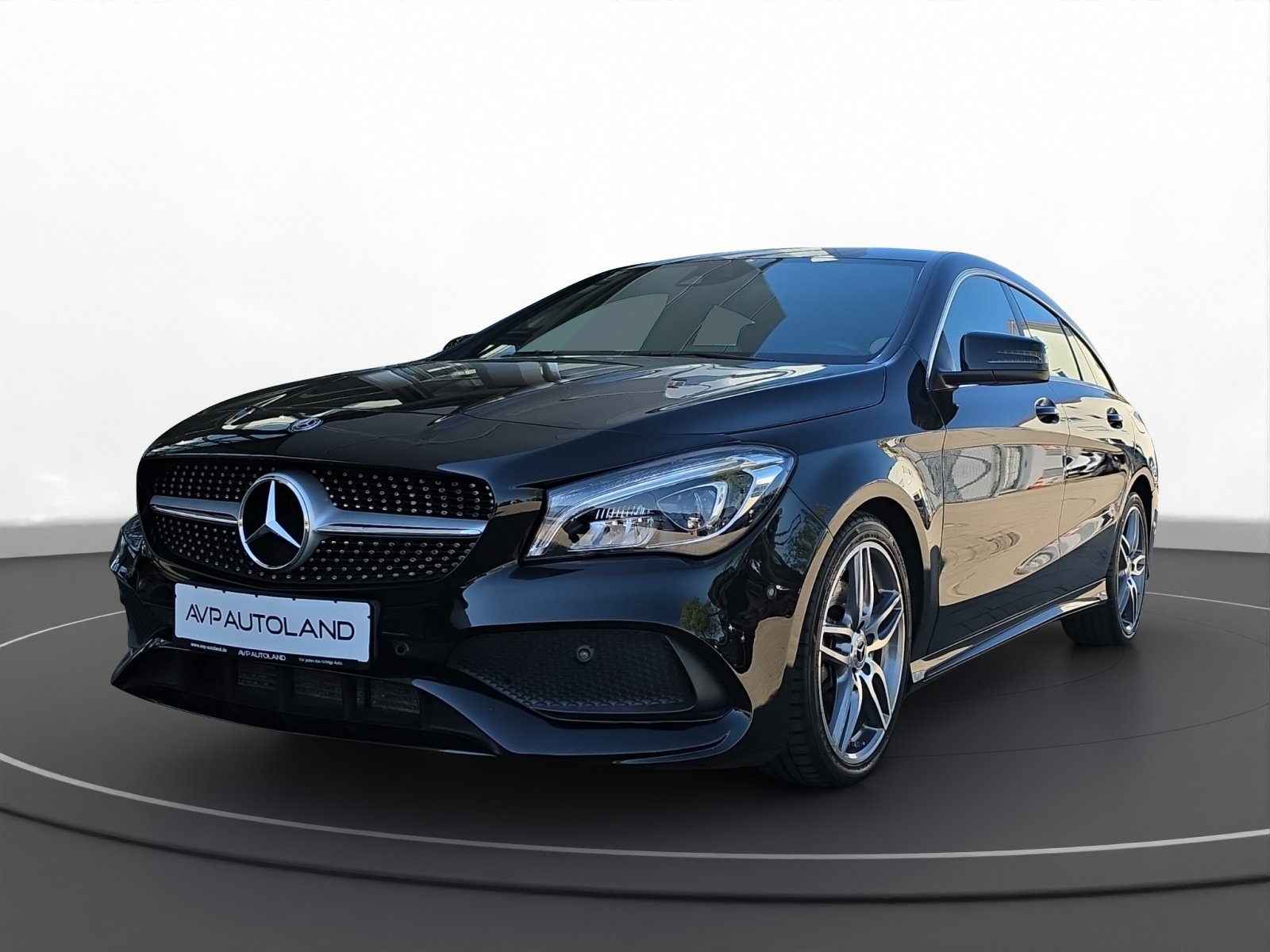 AVP AUTOLAND | Mercedes-Benz CLA