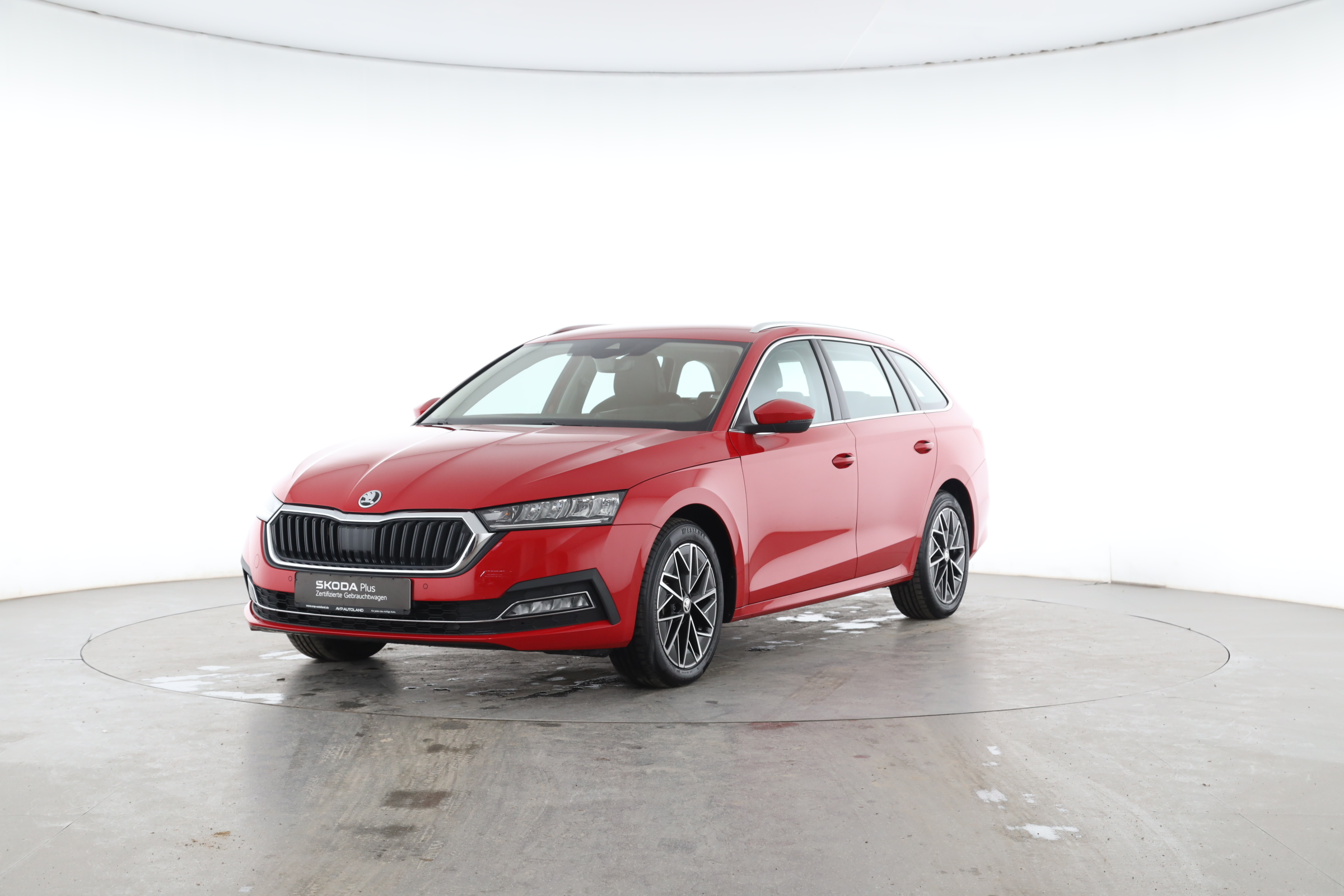 AVP AUTOLAND | Škoda Octavia
