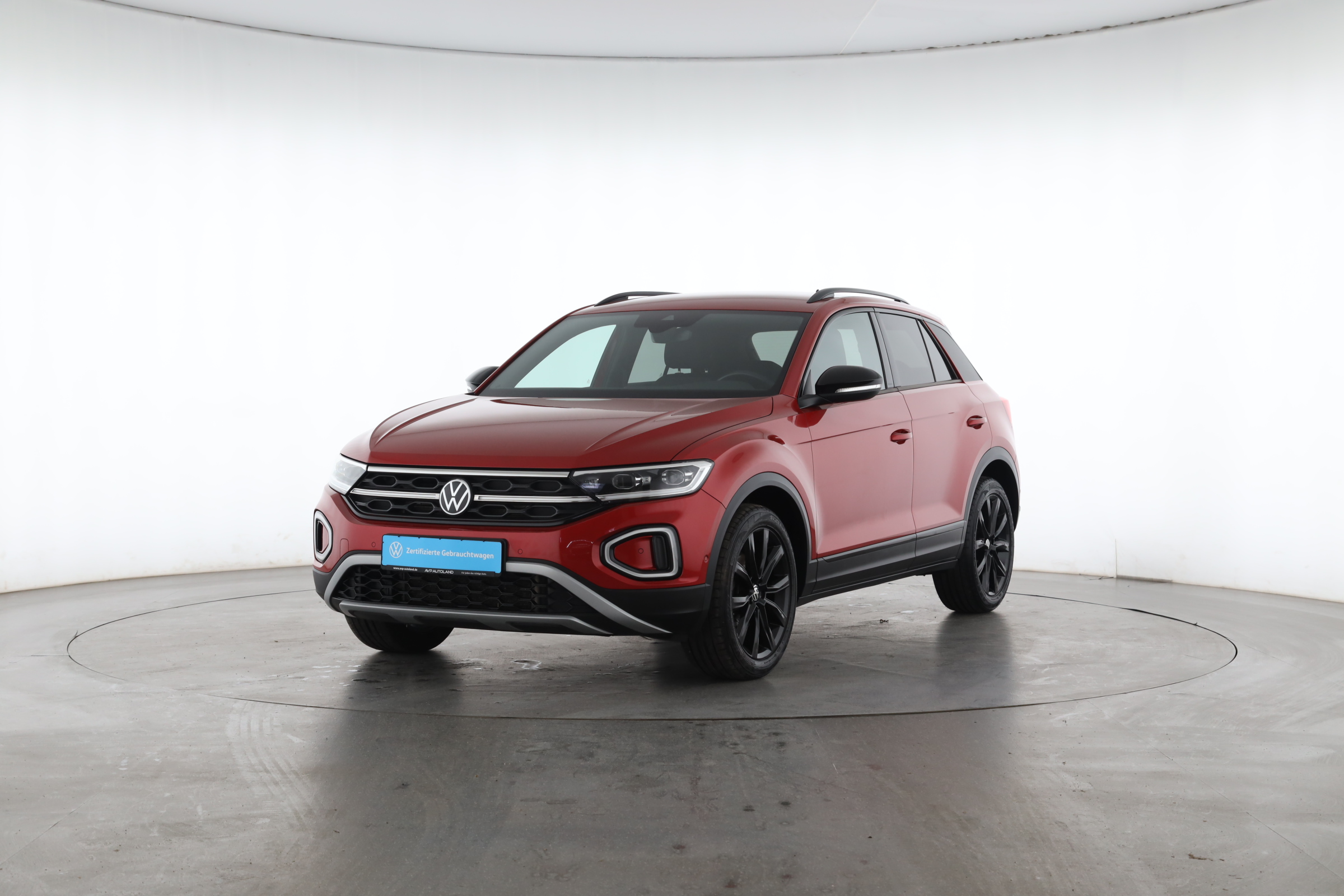 AVP AUTOLAND | VW T-Roc