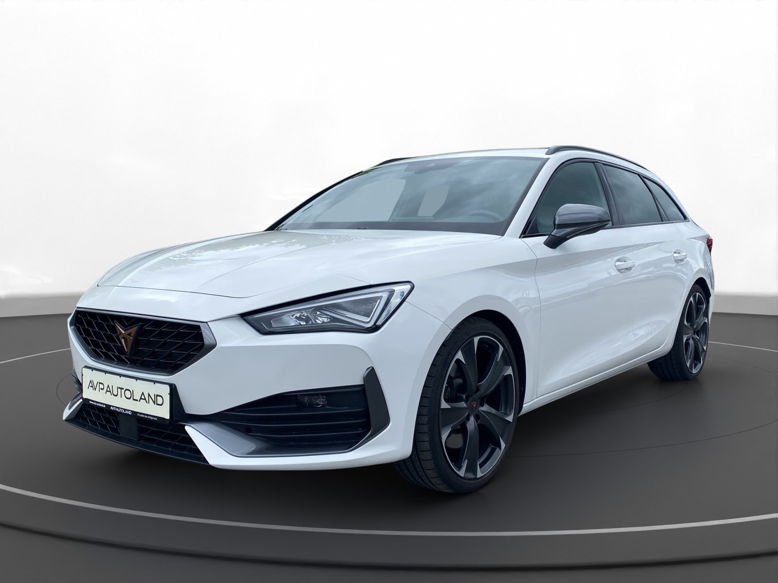 AVP AUTOLAND | CUPRA Leon Sportstourer