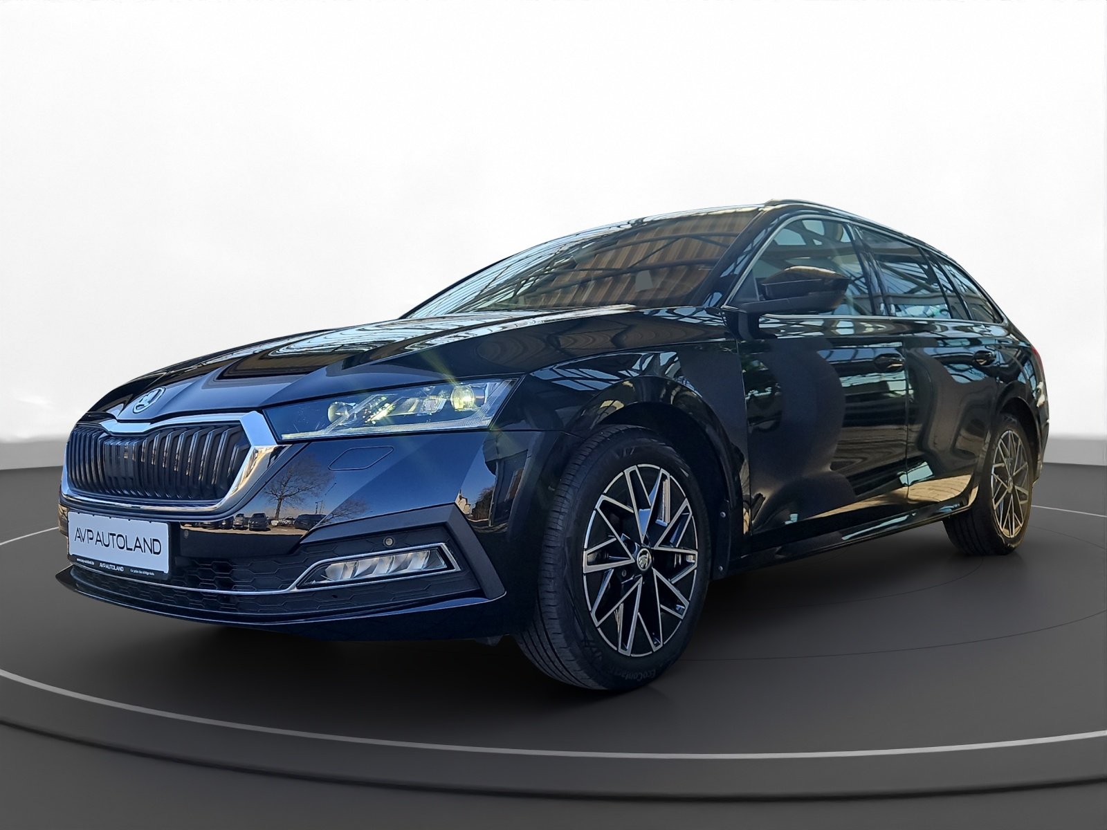 AVP AUTOLAND | Škoda Octavia