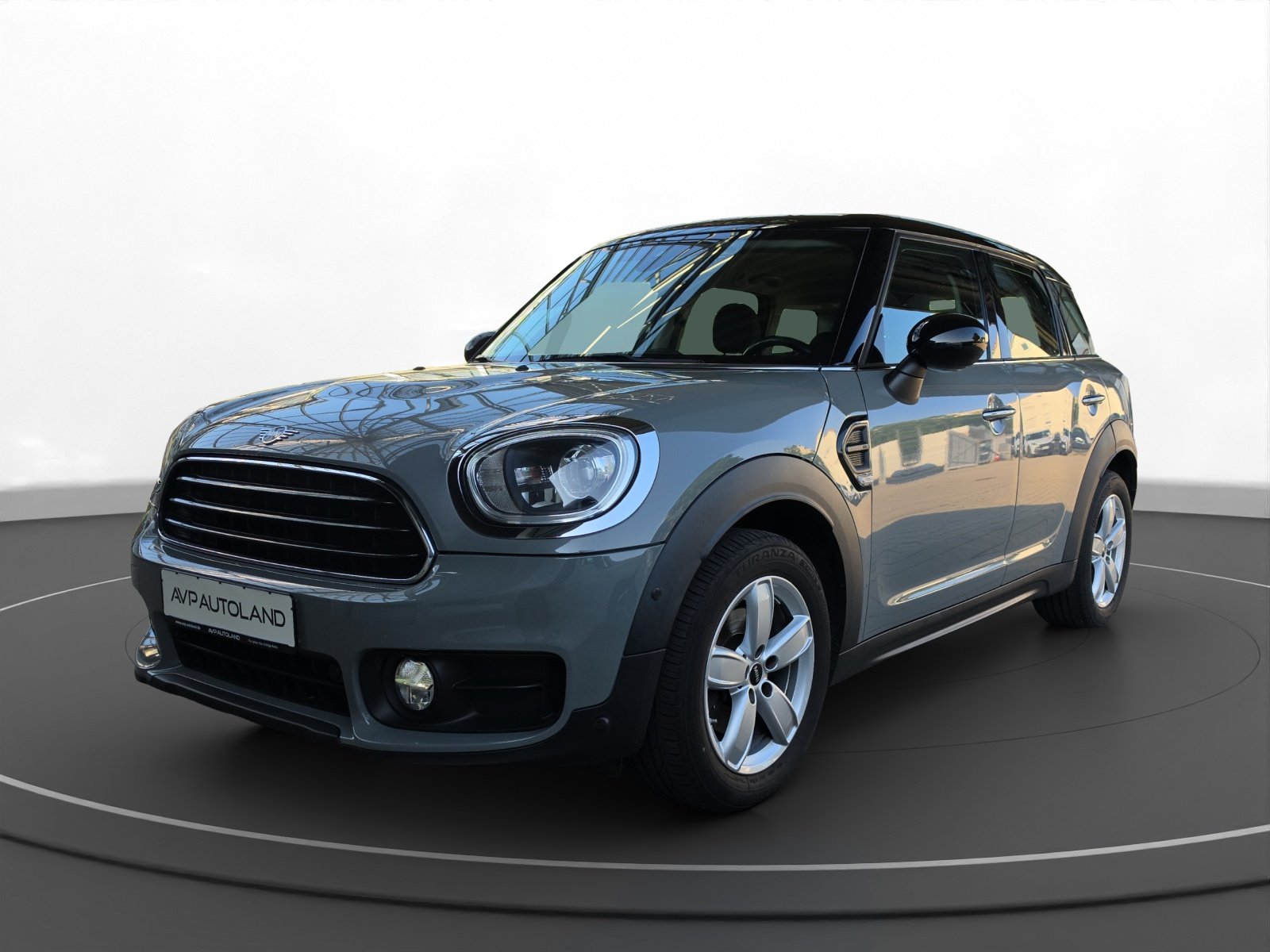 AVP AUTOLAND | MINI Countryman Cooper D