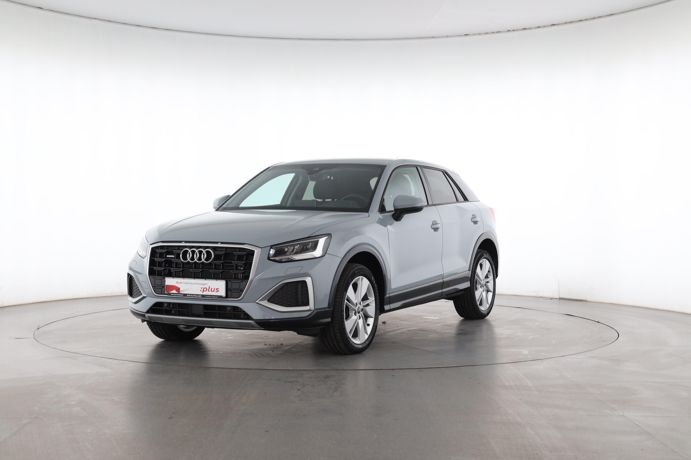 AVP AUTOLAND | Audi Q2