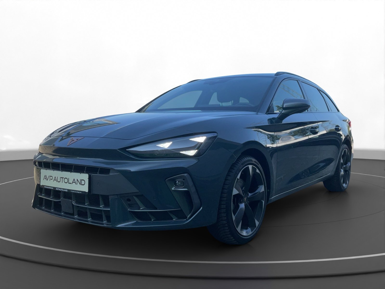AVP AUTOLAND | CUPRA Leon Sportstourer