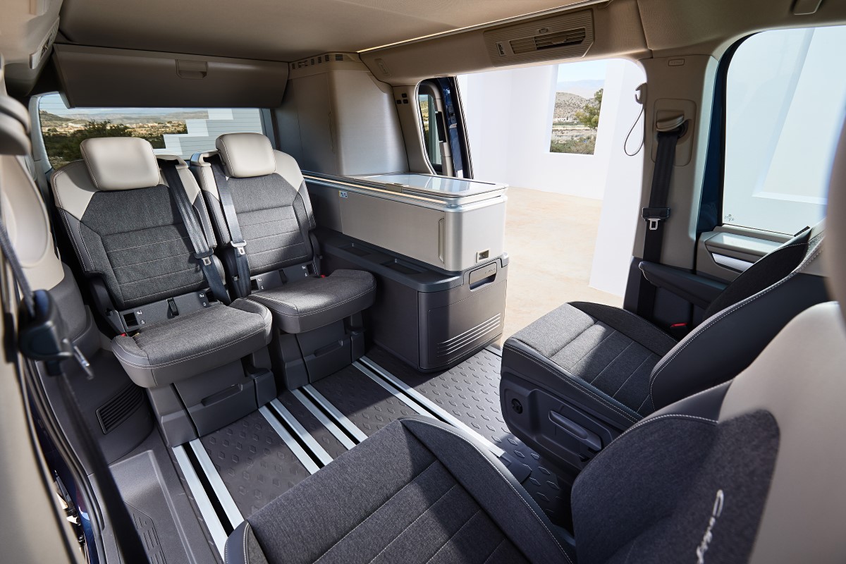 AVP AUTOLAND | VW California Kabine