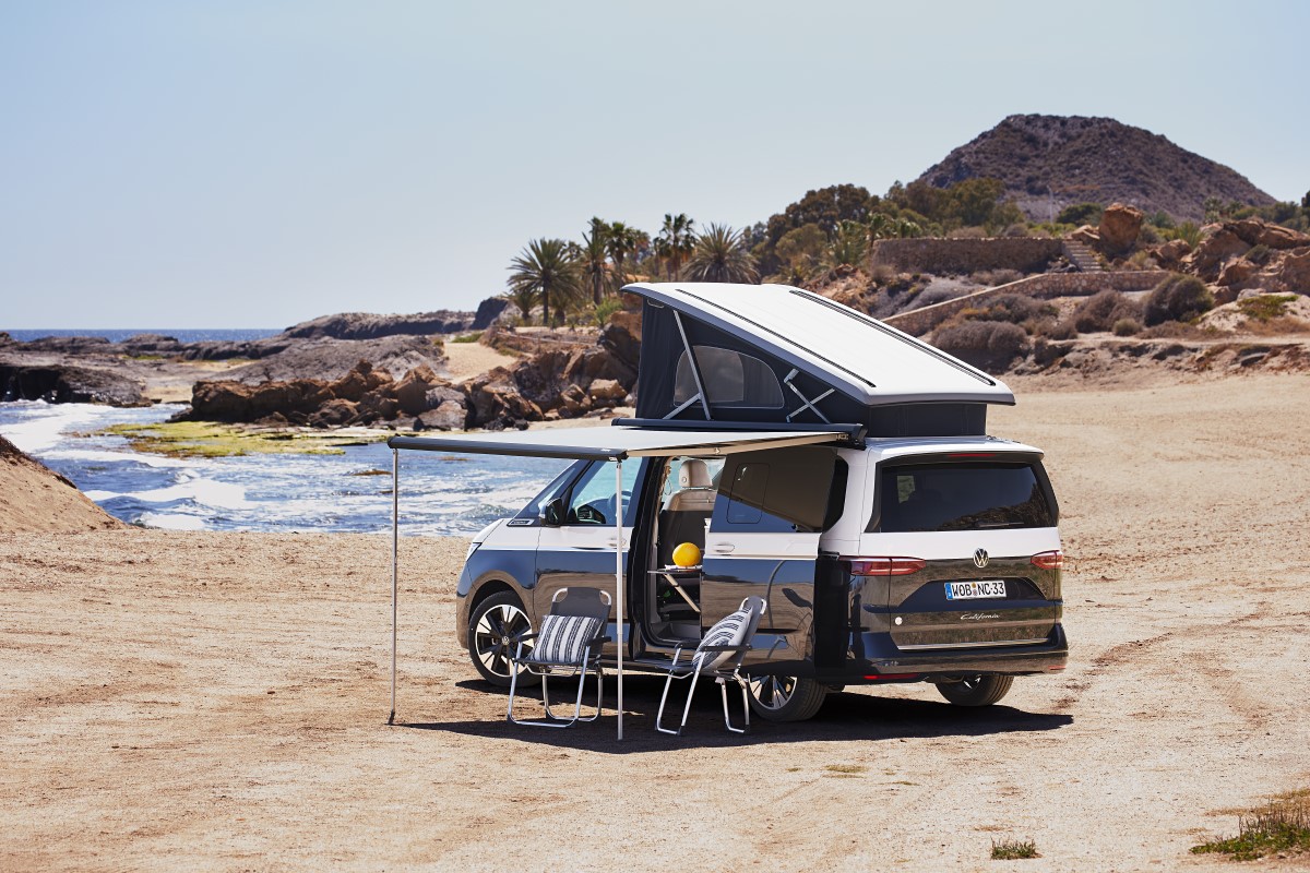 AVP AUTOLAND | VW California an Strand