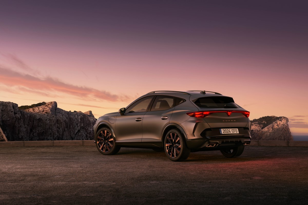 AVP AUTOLAND | CUPRA Formentor
