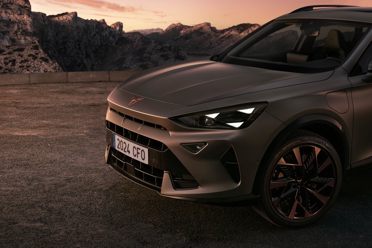 AVP AUTOLAND | CUPRA Formentor