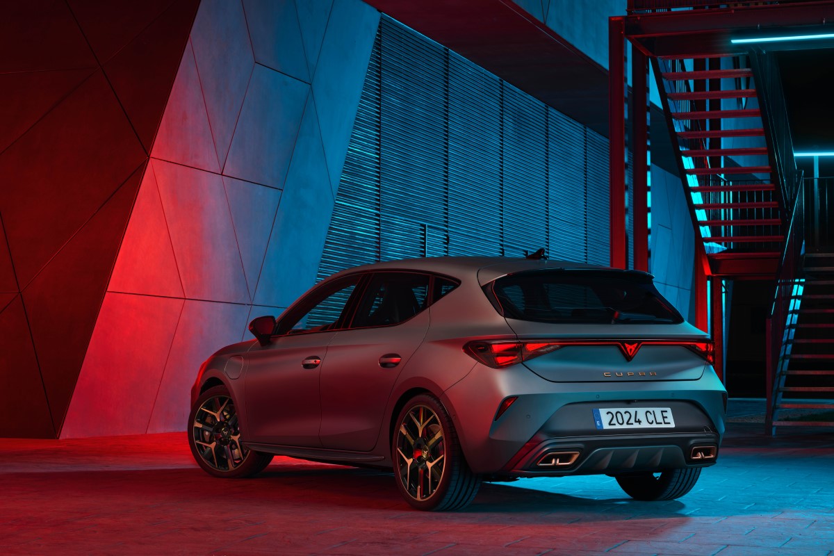 AVP AUTOLAND | CUPRA Leon