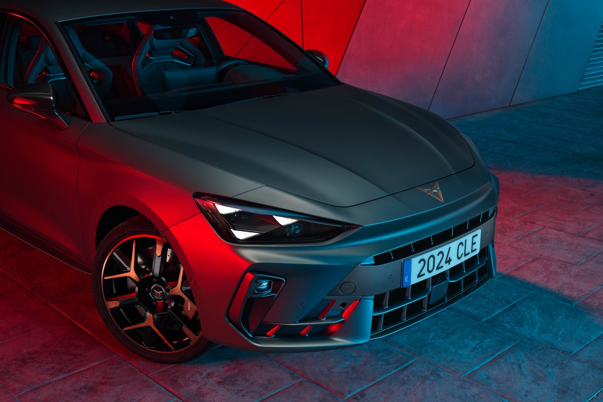 AVP AUTOLAND | CUPRA Leon