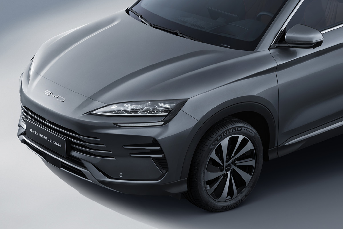 AVP AUTOLAND | BYD Beispielfahrzeuge.