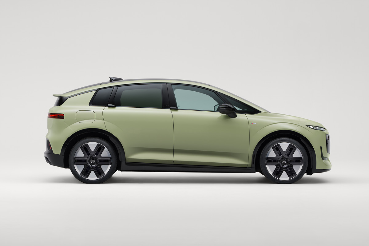 AVP AUTOLAND | Audi A2 e-tron