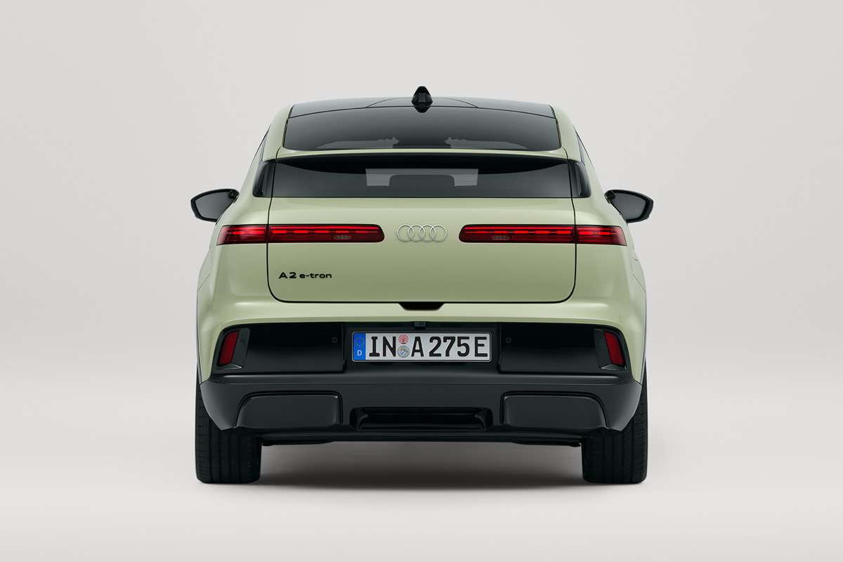 AVP AUTOLAND | Audi A2 e-tron