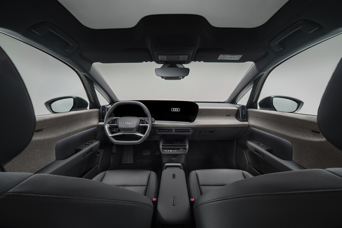 AVP AUTOLAND | Audi A2 e-tron