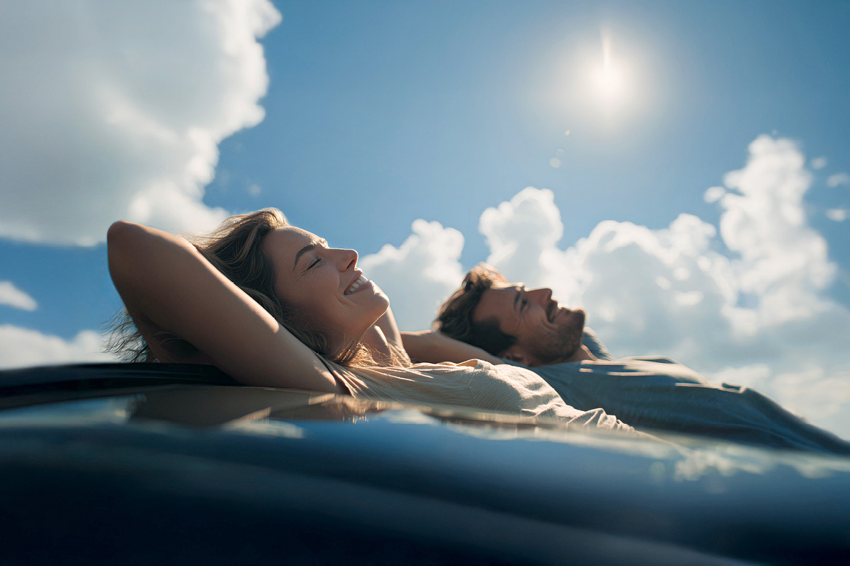 Einladung zum Škoda Buffet 2026.