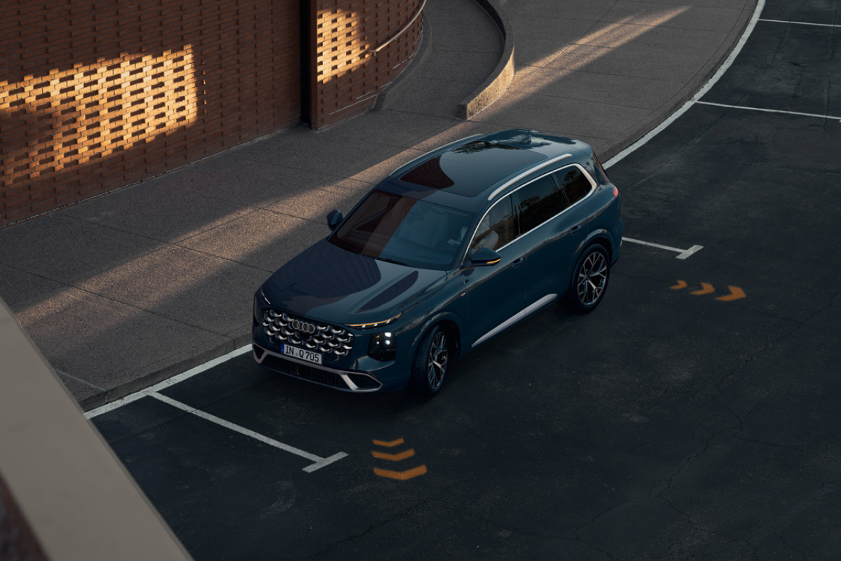AVP AUTOLAND | Audi Q7