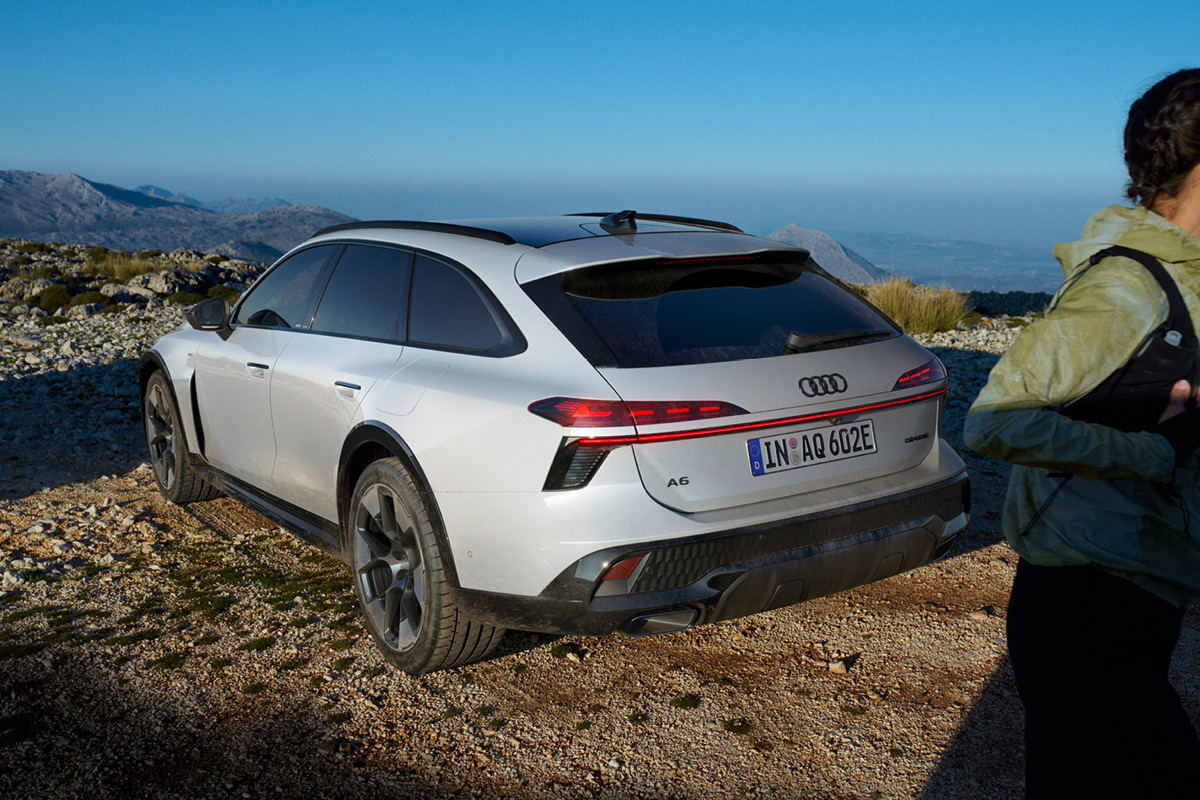 AVP AUTOLAND | Audi A6 allroad