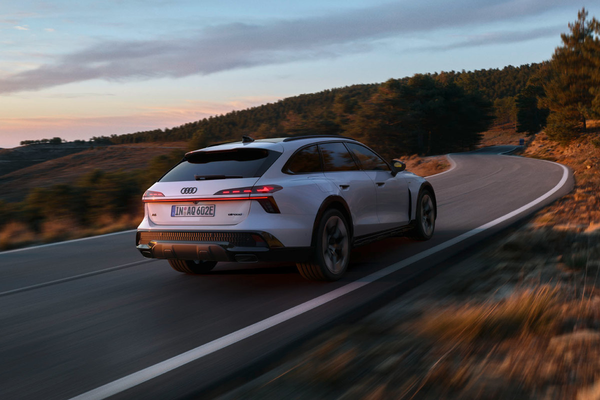 AVP AUTOLAND | Audi A6 allroad