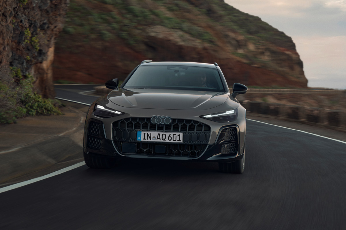 AVP AUTOLAND | Audi A6 allroad