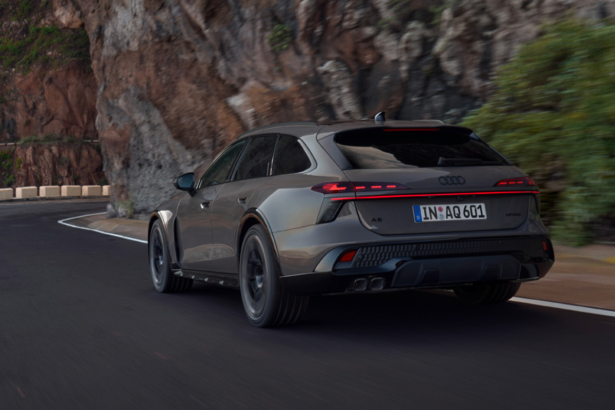 AVP AUTOLAND | Audi A6 allroad