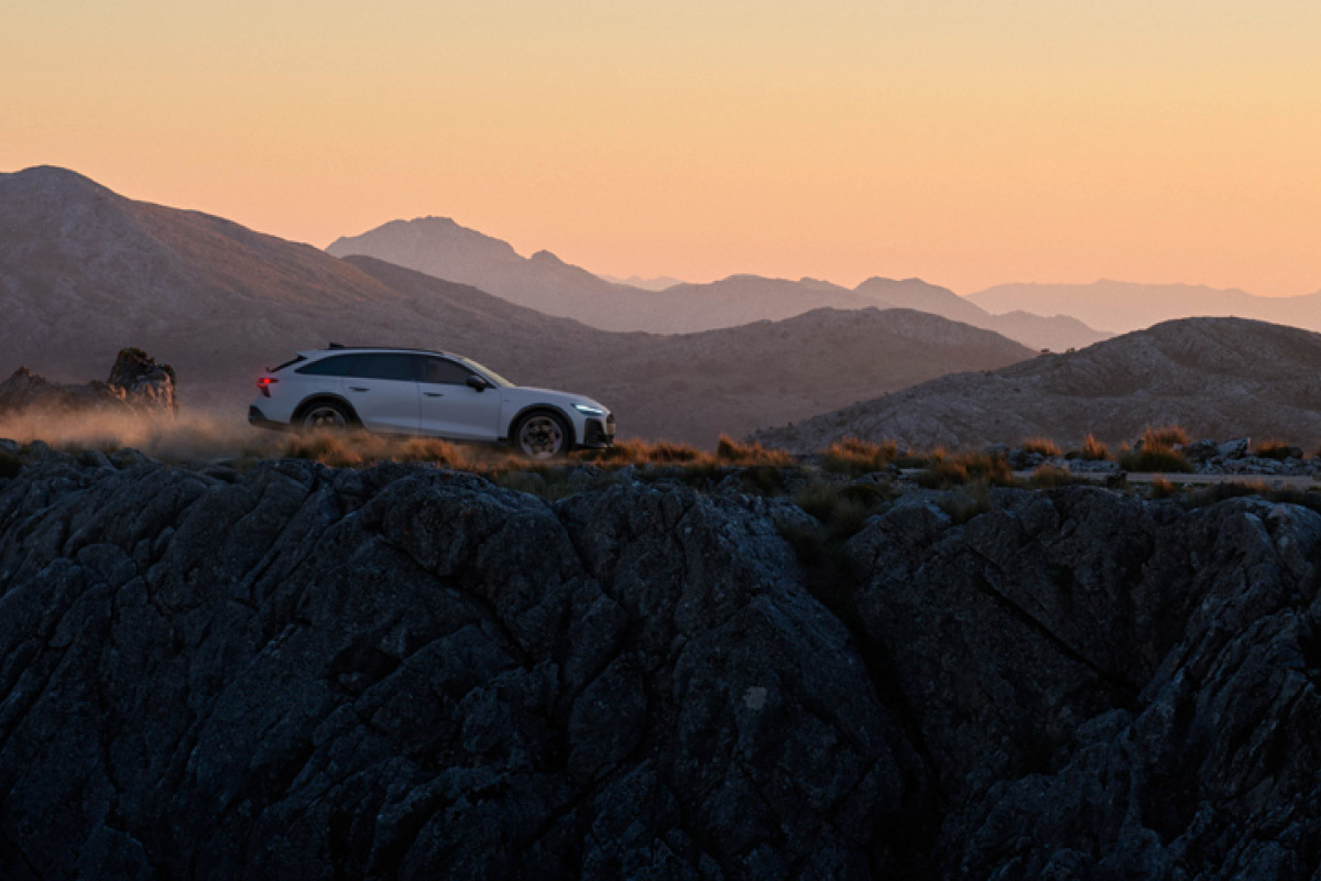 AVP AUTOLAND | Audi A6 allroad