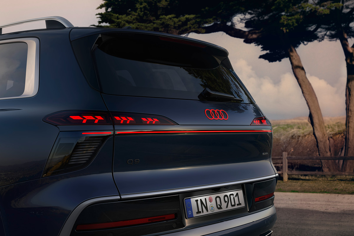AVP AUTOLAND | Audi Q9