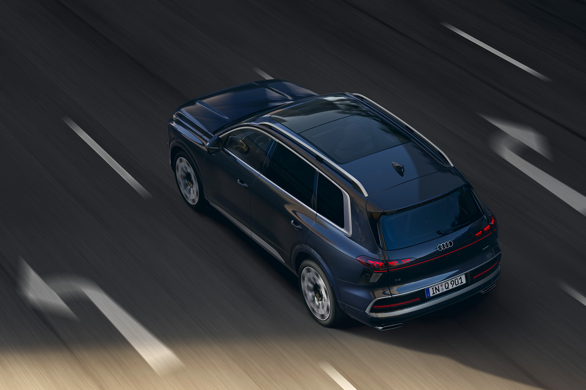 AVP AUTOLAND | Audi Q9