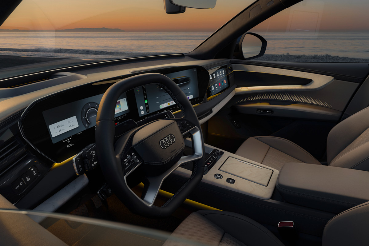 AVP AUTOLAND | Audi Q9