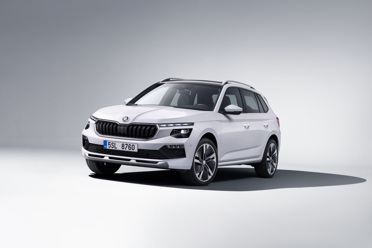 AVP AUTOLAND | Skoda Kamiq