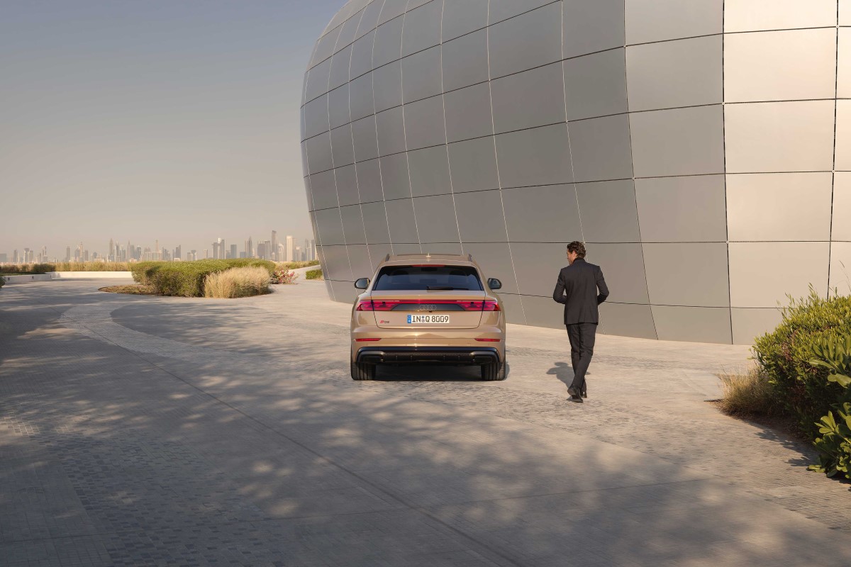 AVP AUTOLAND | Audi Q8