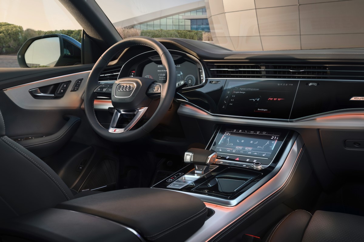 AVP AUTOLAND | Audi Q8