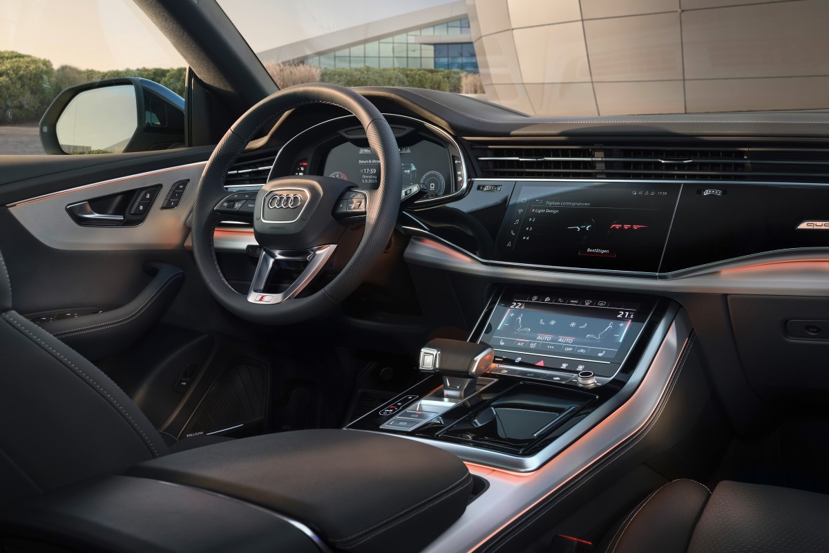 AVP AUTOLAND | Audi Q8