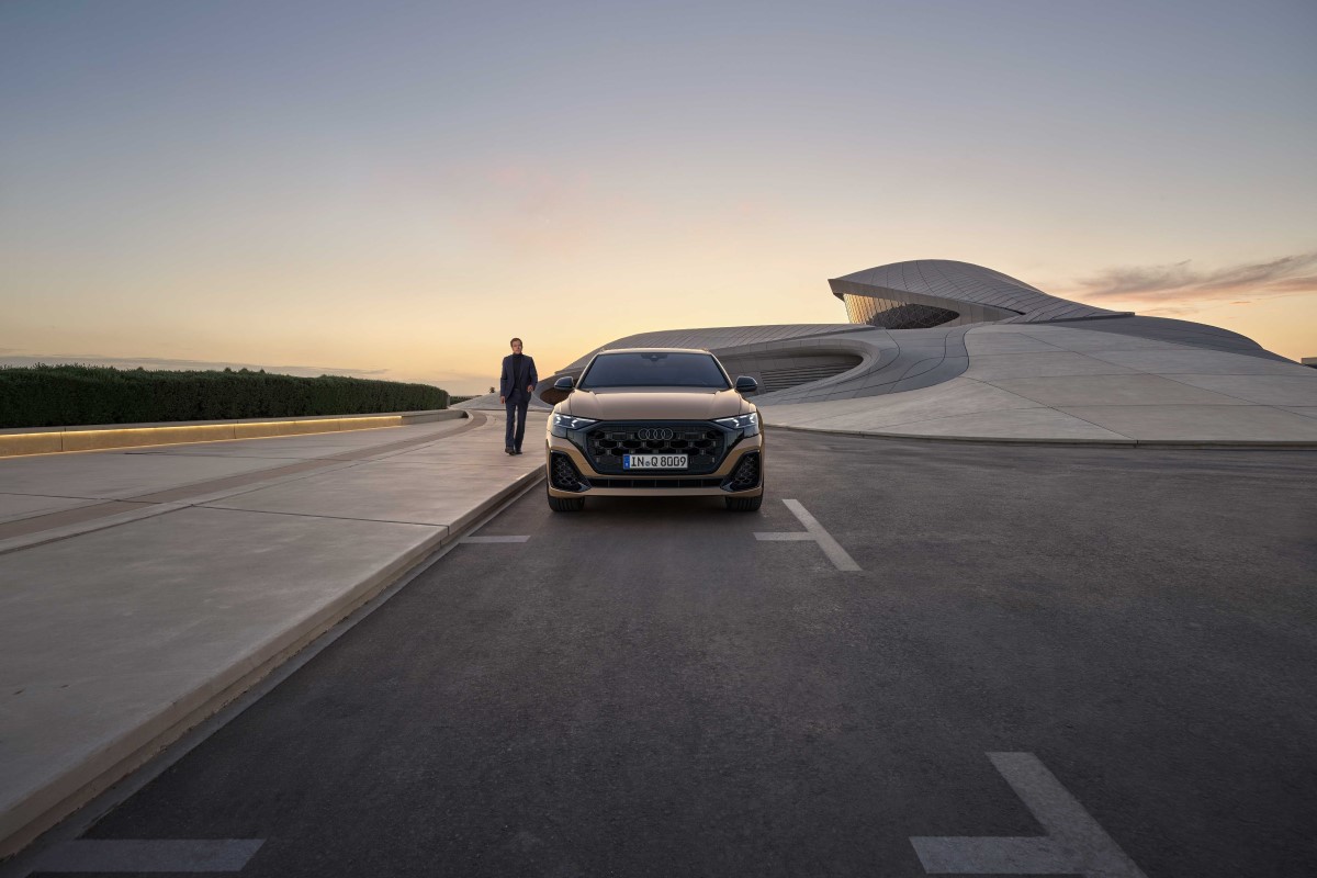 AVP AUTOLAND | Audi Q8