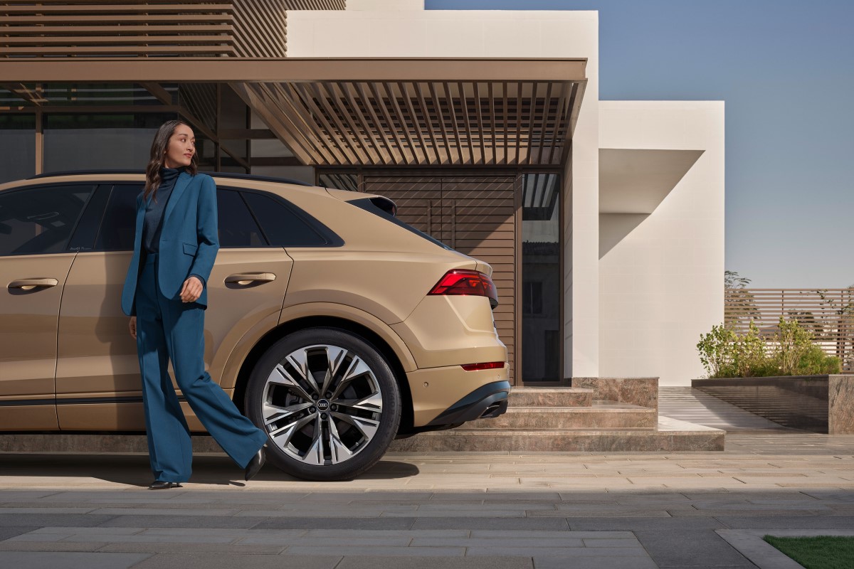 AVP AUTOLAND | Audi Q8