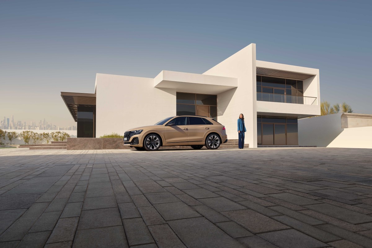 AVP AUTOLAND | Audi Q8